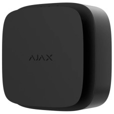 Сповіщувач Ajax FireProtect 2 RB (Heat) (8EU) ASP black пожежний температури бездротовий