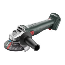 Акумуляторна болгарка Metabo W 18 7-125 (602371850)