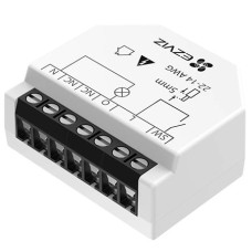 Wi-Fi реле для розумного будинку CS-T35 (CS-T35-R100-W)