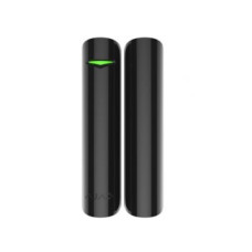Сповіщувач Ajax DoorProtect Plus (black) магнітоконтактний з сенсором удару та нахилу