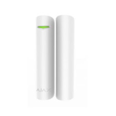 Сповіщувач Ajax DoorProtect Plus (white) магнітоконтактний з сенсором удару та нахилу