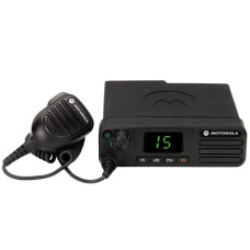 Радіостанція цифрова автомобільна Motorola DM4400E VHF