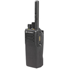 Портативна DMR радіостанція Motorola DP4401E UHF NКР GNSS ВТ WIFI PBER502CE