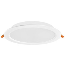 LED світильник Back круглий VIDEX 26W 5000K 220V