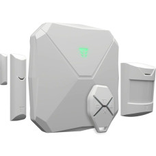 Комплект бездротової охоронної системи Tiras Orion NOVA X Basic kit (white)