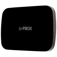 Бездротова централь системи безпеки з підтримкою фотоверифікації U-Prox MPX L Black