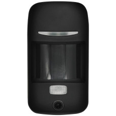 Бездротовий датчик руху з фотофіксацією U-Prox PIR Cam Black