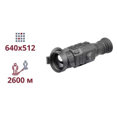 Тепловізійний приціл AGM Rattler V2 50-640