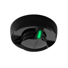 Комбінований неадресний пожежний сповіщувач Tiras DETECTO MLT10 (black)