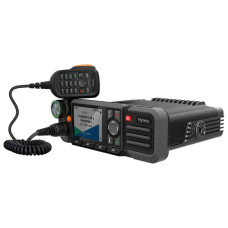 Радіостанція автомобільна Hytera HM-785 UHF：350 - 470 MHz AES256 (з ліцензією)