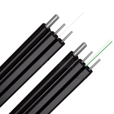 Оптичний кабель FinMark FTTH002-SM-18 1000м