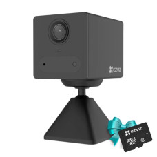 Комплект камера Ezviz CB2 + карта пам'яті CS-CMT-CARDT32G-D