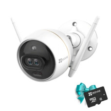 Комплект камера Ezviz C3X + карта пам'яті CS-CMT-CARDT32G-D