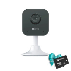 Комплект камера Ezviz H1c + карта пам'яті CS-CMT-CARDT32G-D