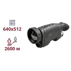 Тепловізійний монокуляр AGM ReachIR LRF 50-640