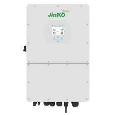 Інвертор Jinko JKS-12H-EI гібридний трифазний чиста синусоїда