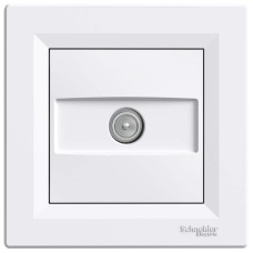 TV розетка Schneider Electric Asfora EPH3200121