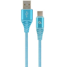 Кабель Cablexpert CC-USB2B-AMCM-1M-VW USB 2.1 2А