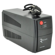 Джерело безперебійного живлення Ritar RTP500 Standby-L 500ВA