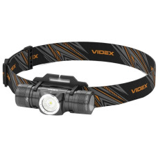 Налобний світлодіодний ліхтарик VIDEX VLF-H065A 1200Lm 5000K
