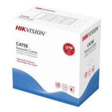 Кабель вита пара (для внутрішньої прокладки) 24AWG UTP CAT 5E