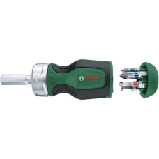 Викрутка з тріскачкою + 6 біт Bosch Bike (1600A027PN)