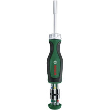 Викрутка з тріскачкою Bosch (1600A02BX2) 12 біт