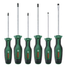 Набір викруток Bosch (1600A02BX7) PH/PZ/SL 6 шт