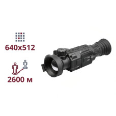 Тепловізійний приціл AGM Secutor LRF 50-640