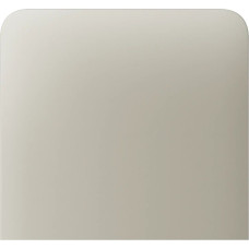 Кнопка Ajax SideButton (1-gang) vertical [55] ASP ivory