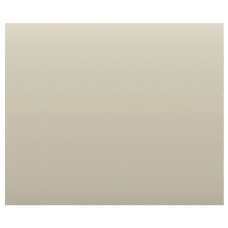 Кнопка Ajax CenterButton (1-gang) vertical [55] ASP ivory