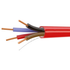 Кабель TCF КСВВнг-LS 4x0,4(100м)(NKK)
