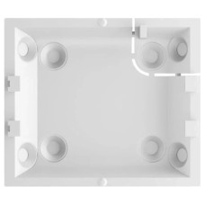 Кріпильна панель Smartbracket Ajax MotionProtect біла