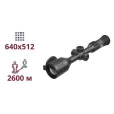 Тепловізійний приціл AGM AdderV2 LRF 50-640