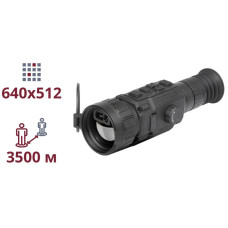 Тепловізійний приціл AGM RattlerV3 LRF 50-640