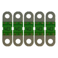 Запобіжник Victron Energy MIDI-fuse 40A/58V-M6 (package of 5 pcs)