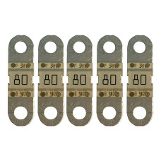Запобіжник Victron Energy MIDI-fuse 80A/58V-M6 (package of 5 pcs)