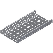 Лоток перфорований Сендзіміра 150х50 3м Standard