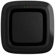 Сповіщувач Ajax EN54 FireProtect (Sounder) black пожежний звуковий