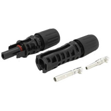 Конектор для монтажу сонячних систем Risin МС4 1000V30A-IP67
