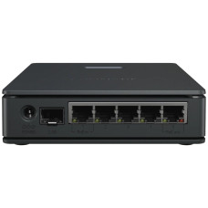 Wi-Fi роутер MikroTik hAP ax S (E62iUGS-2axD5axT) Wi-Fi 6