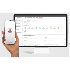 Сервіс брендингу HikPartner-Pro - Co-Branding/year/key
