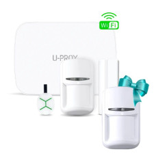 Комплект U-Prox MPX LE KF kit White + U-Prox PIR White в подарунок
