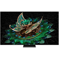 Телевізор TCL 65MQLED85 MiniLED 4K 144Hz Smart Google TV Titan ONKYO