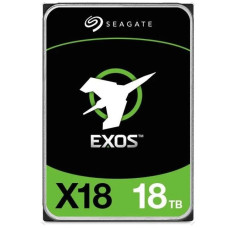 Жесткий диск SEAGATE HDD Server Exos X18 18Тб 512E/4KN