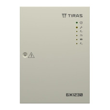 Блок безперебійного живлення Tiras 1230 12В 3А