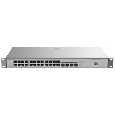 Комутатор 24 порти керований Ruijie Reyee RG-NBS3100-24GT4SFP-V2 L2