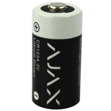 Батарейка CR-123А Ajax