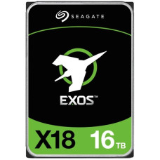 Жесткий диск SEAGATE HDD Server Exos X18 HDD 512E/4KN