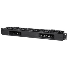 Кабельний організатор Trinix TRX-1U/CM-HP Black